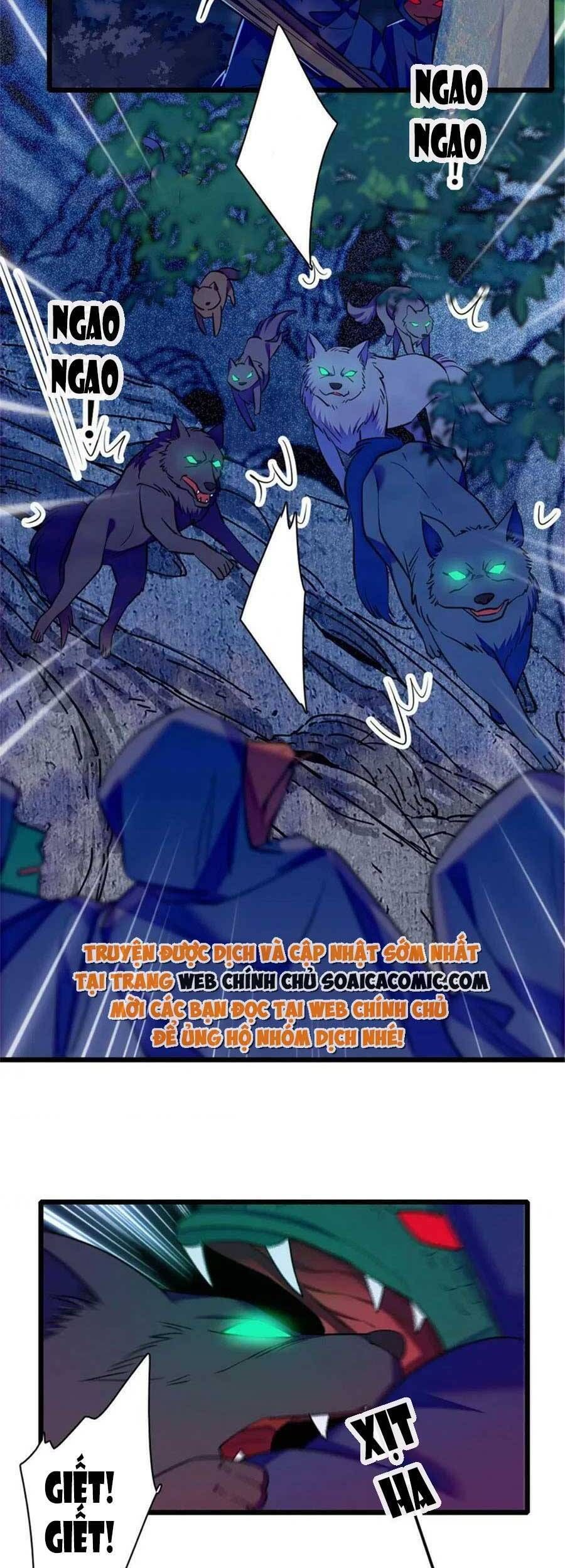 đọc truyện Manh Động Thú Thế Chương 98 ảnh 15 tại Thiên Thai Truyện