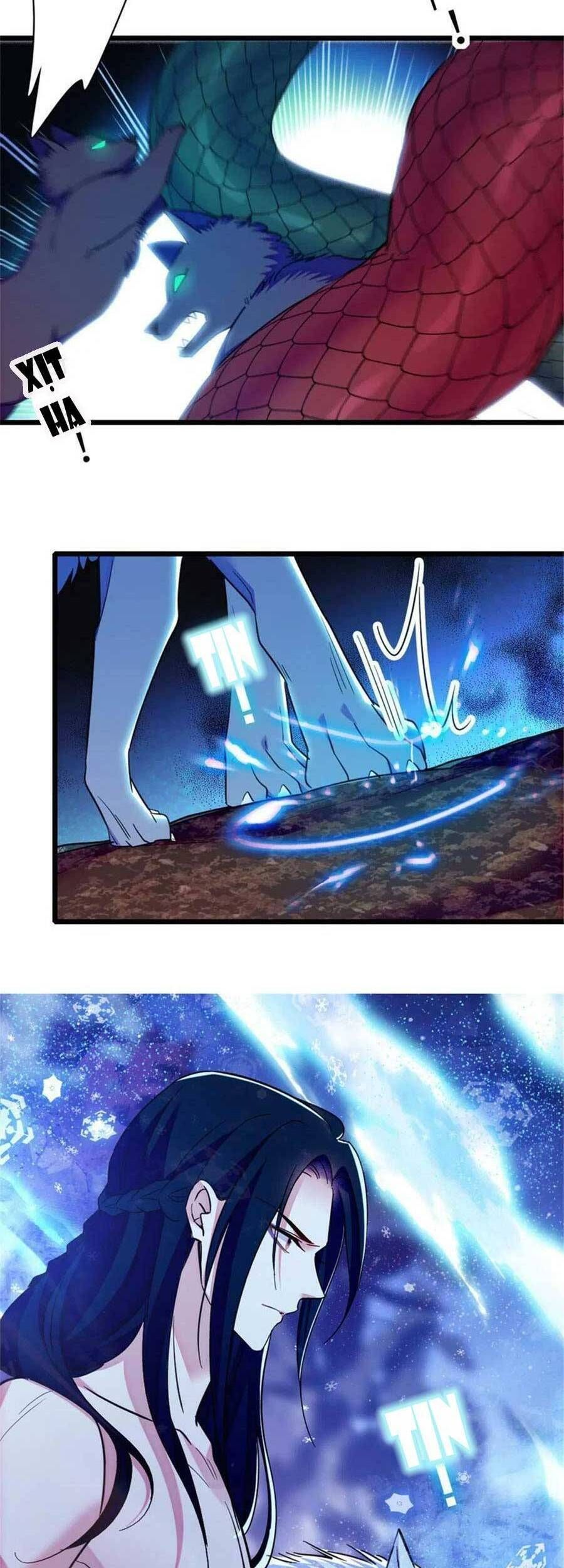 đọc truyện Manh Động Thú Thế Chương 98 ảnh 16 tại Thiên Thai Truyện