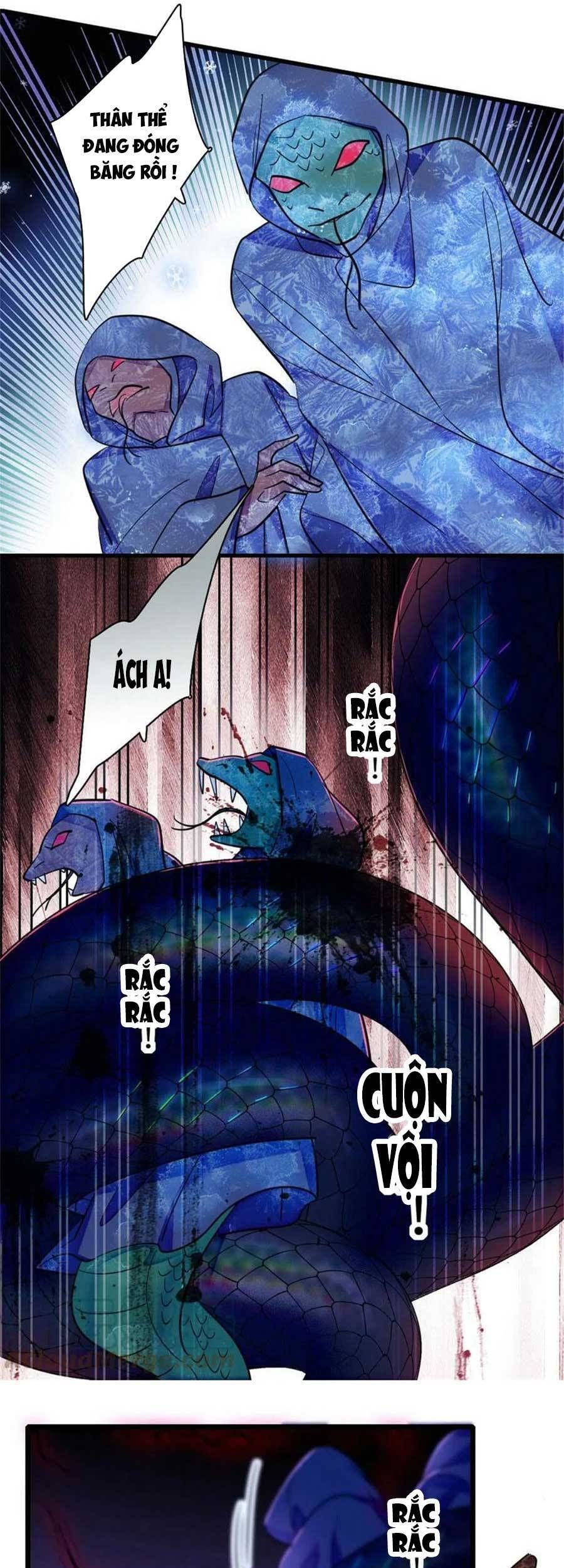 đọc truyện Manh Động Thú Thế Chương 98 ảnh 18 tại Thiên Thai Truyện