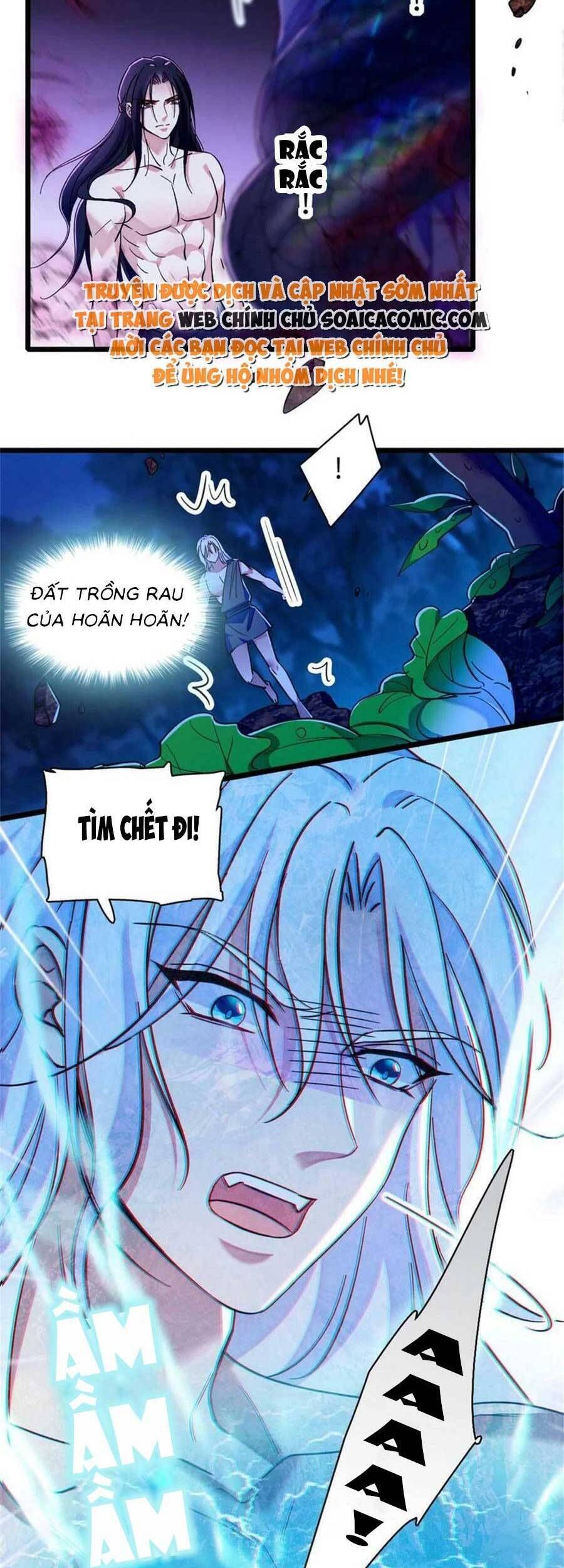 đọc truyện Manh Động Thú Thế Chương 98 ảnh 19 tại Thiên Thai Truyện