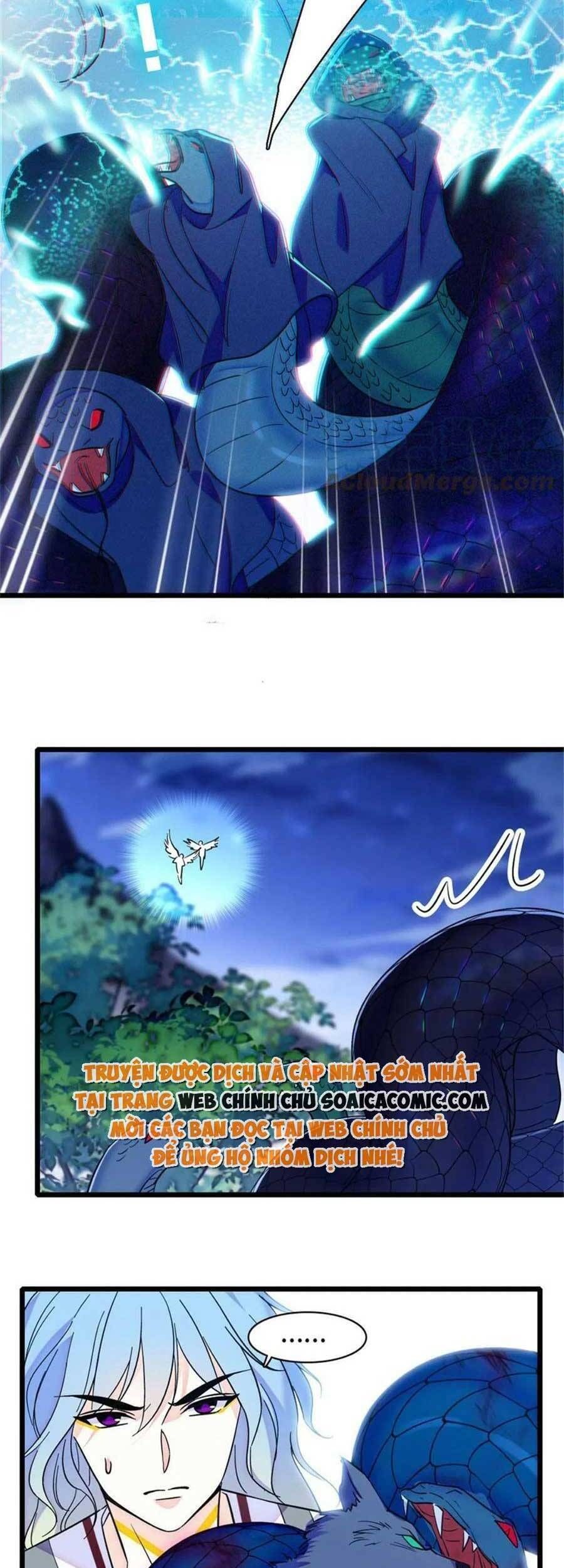 đọc truyện Manh Động Thú Thế Chương 98 ảnh 20 tại Thiên Thai Truyện