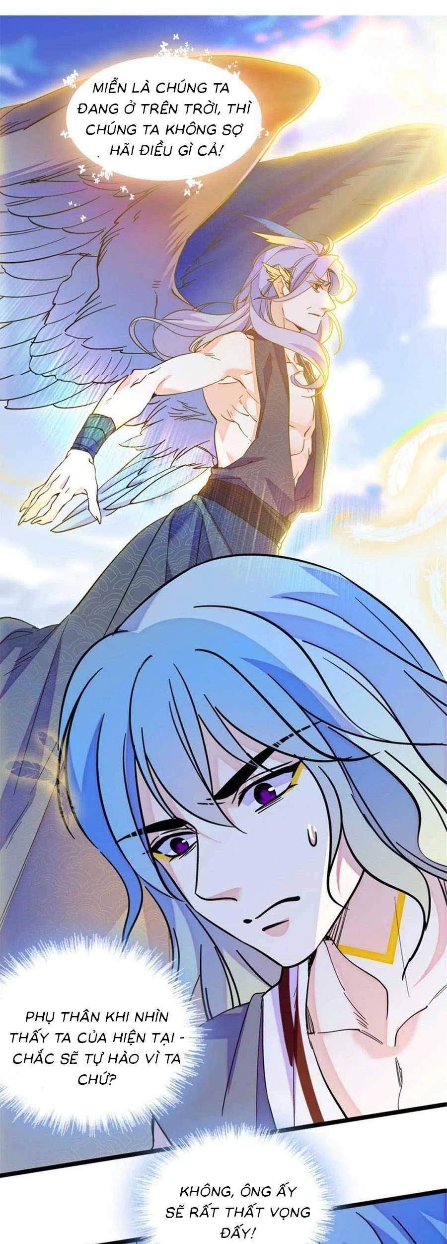 đọc truyện Manh Động Thú Thế Chương 98 ảnh 23 tại Thiên Thai Truyện