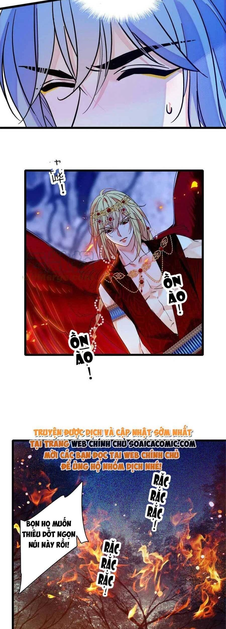 đọc truyện Manh Động Thú Thế Chương 98 ảnh 24 tại Thiên Thai Truyện