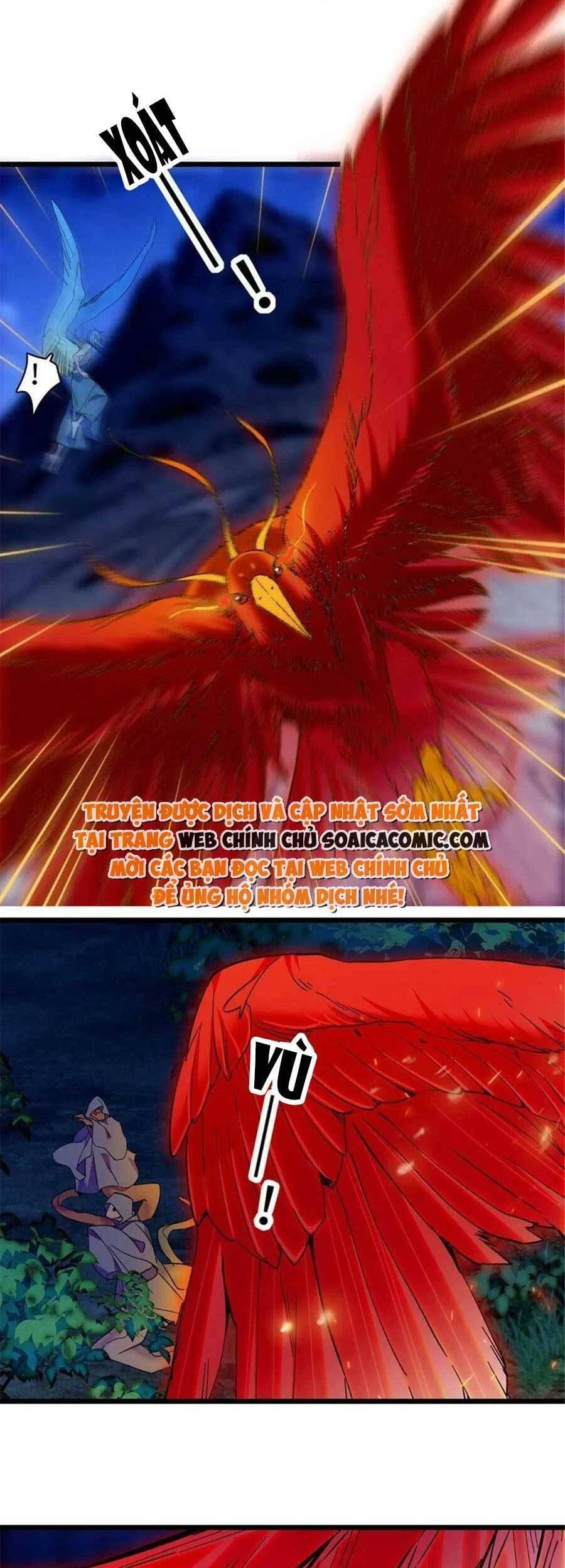 đọc truyện Manh Động Thú Thế Chương 98 ảnh 26 tại Thiên Thai Truyện