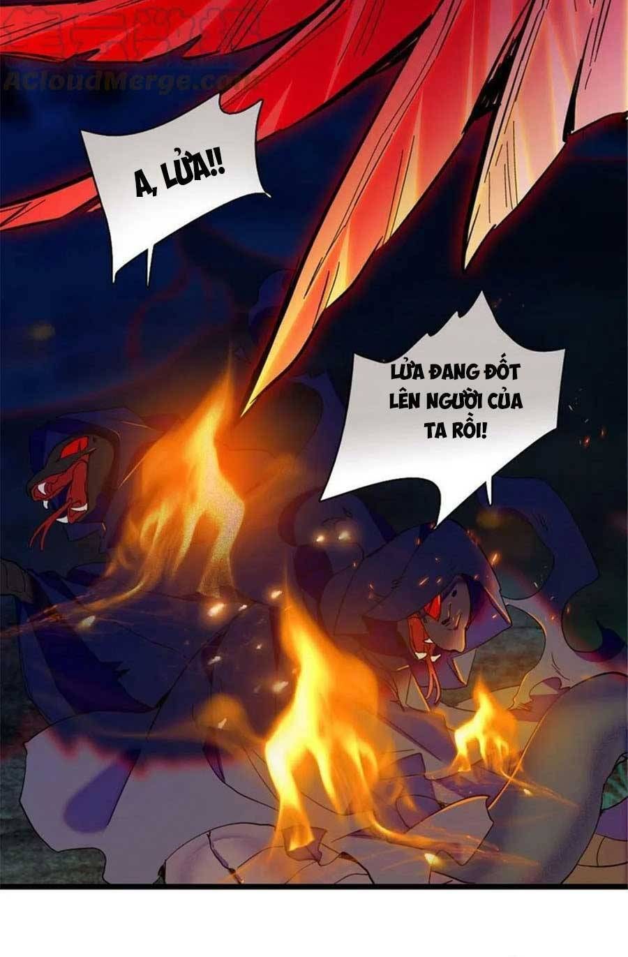 đọc truyện Manh Động Thú Thế Chương 98 ảnh 27 tại Thiên Thai Truyện