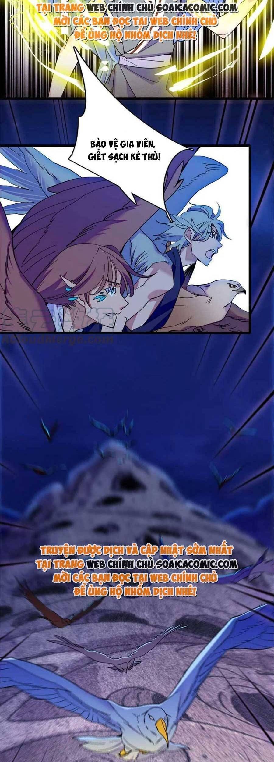 đọc truyện Manh Động Thú Thế Chương 98 ảnh 31 tại Thiên Thai Truyện