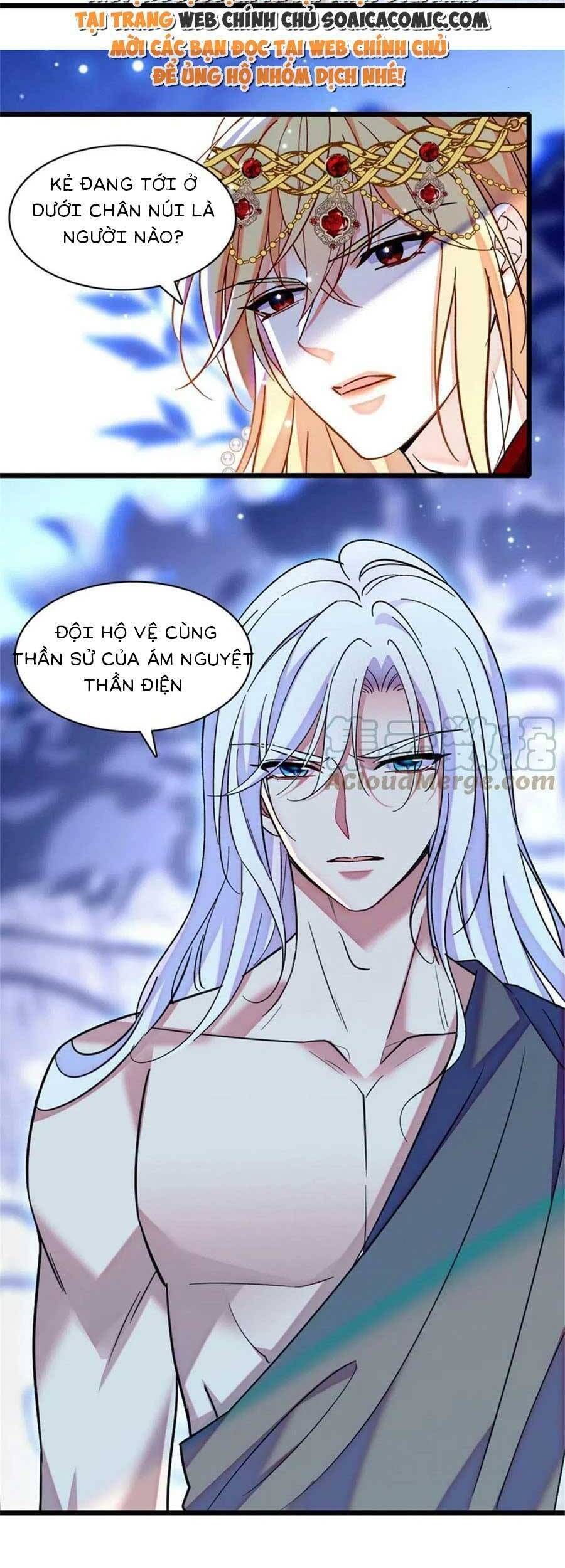 đọc truyện Manh Động Thú Thế Chương 98 ảnh 5 tại Thiên Thai Truyện