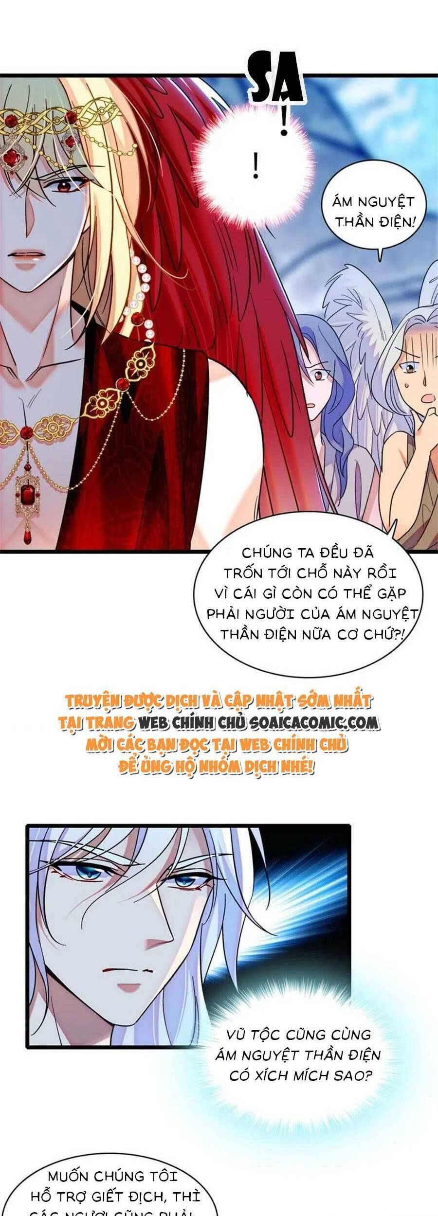 đọc truyện Manh Động Thú Thế Chương 98 ảnh 6 tại Thiên Thai Truyện