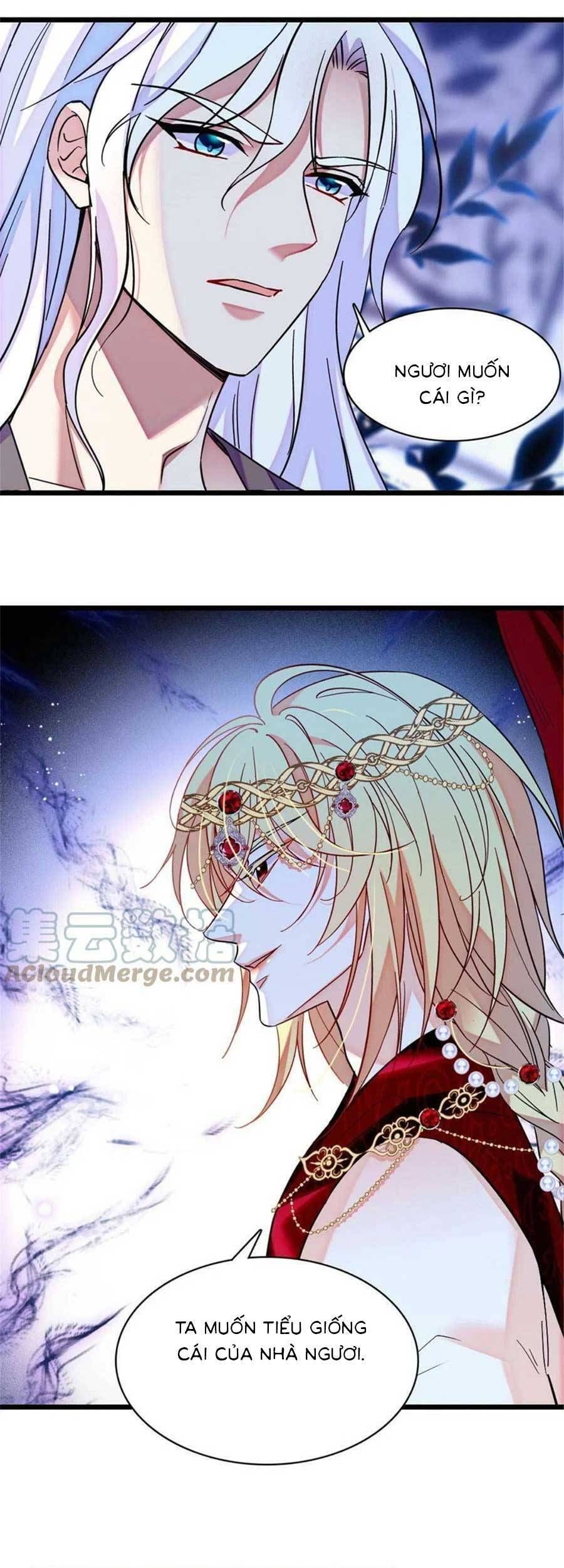 đọc truyện Manh Động Thú Thế Chương 98 ảnh 8 tại Thiên Thai Truyện