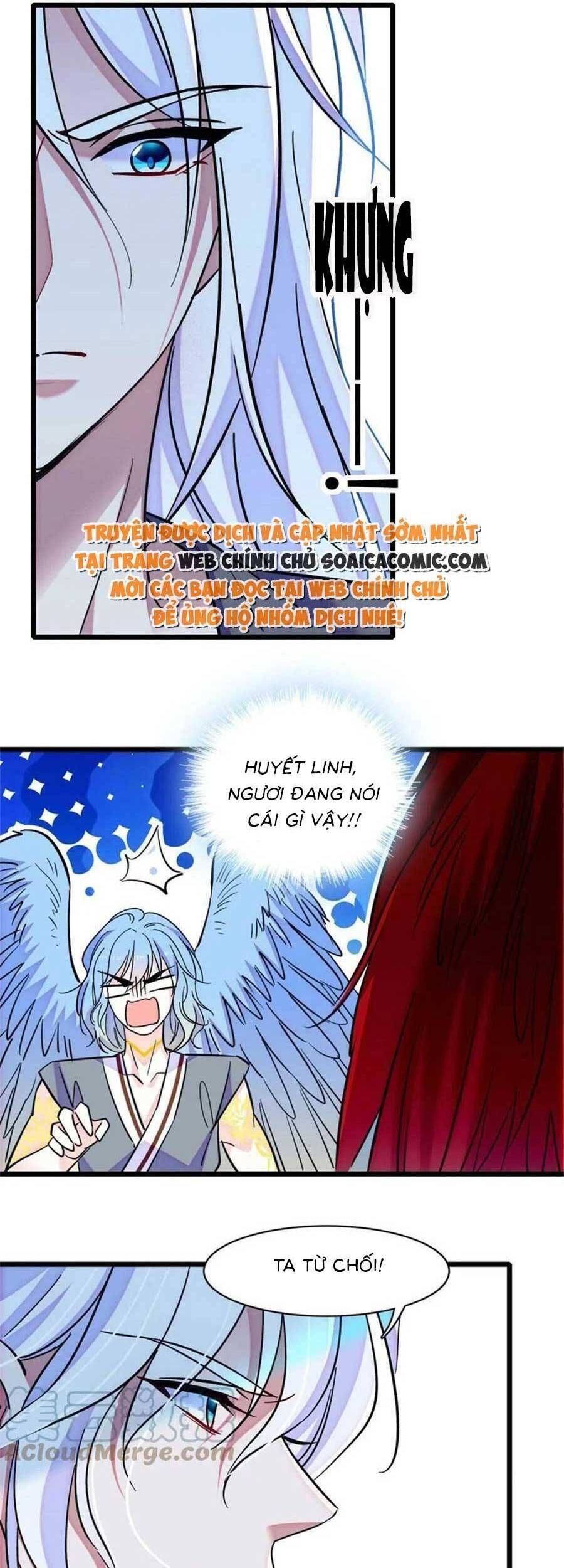 đọc truyện Manh Động Thú Thế Chương 98 ảnh 9 tại Thiên Thai Truyện