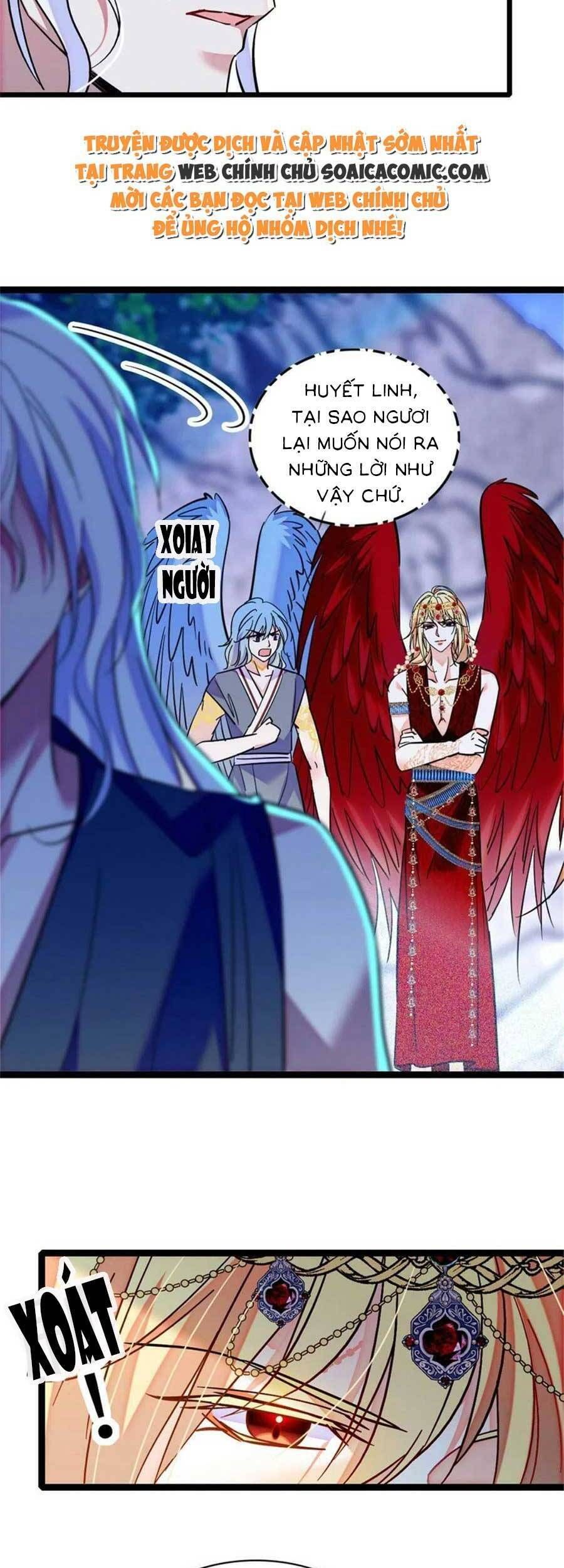 đọc truyện Manh Động Thú Thế Chương 98 ảnh 10 tại Thiên Thai Truyện