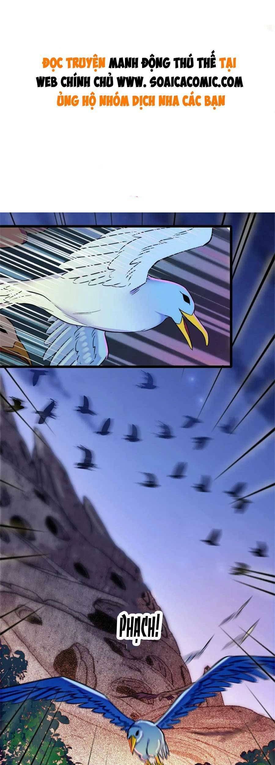 đọc truyện Manh Động Thú Thế Chương 99 ảnh 3 tại Thiên Thai Truyện