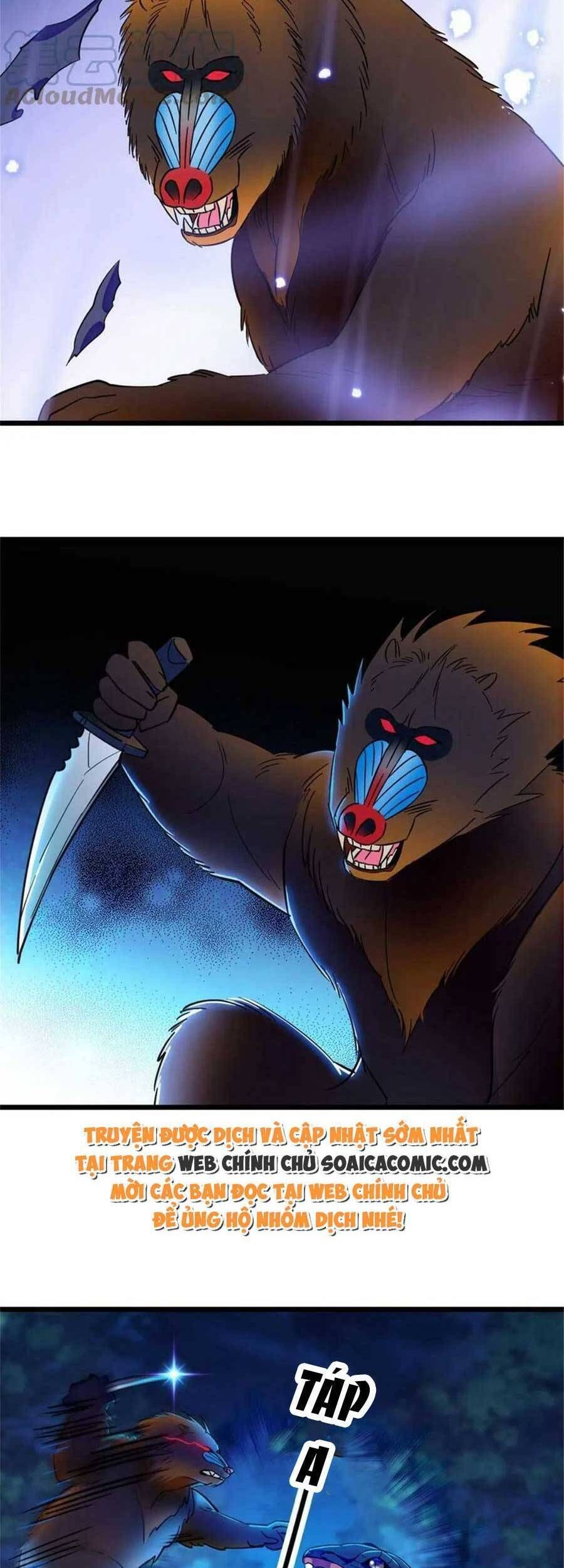 đọc truyện Manh Động Thú Thế Chương 99 ảnh 12 tại Thiên Thai Truyện