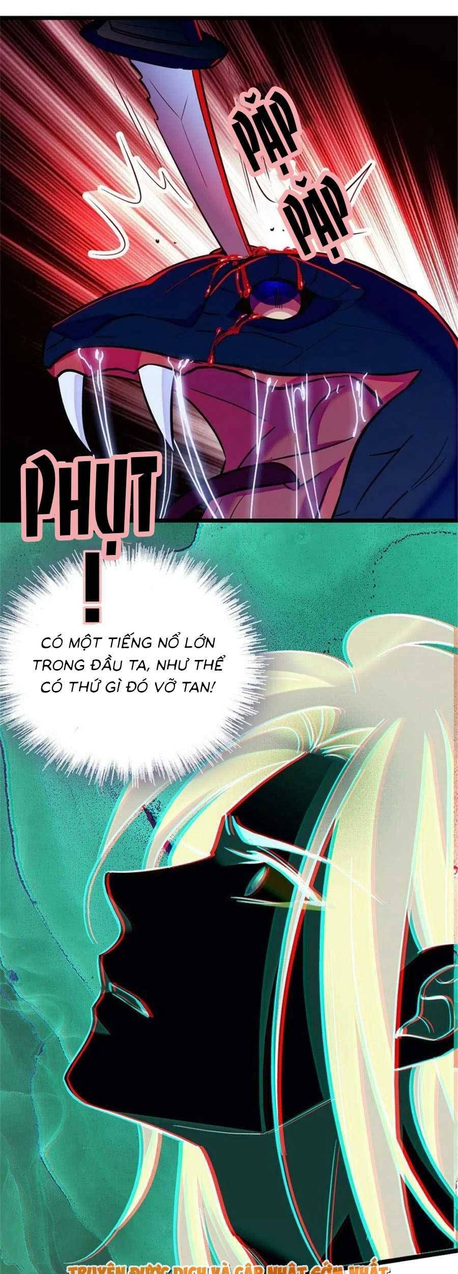 đọc truyện Manh Động Thú Thế Chương 99 ảnh 14 tại Thiên Thai Truyện