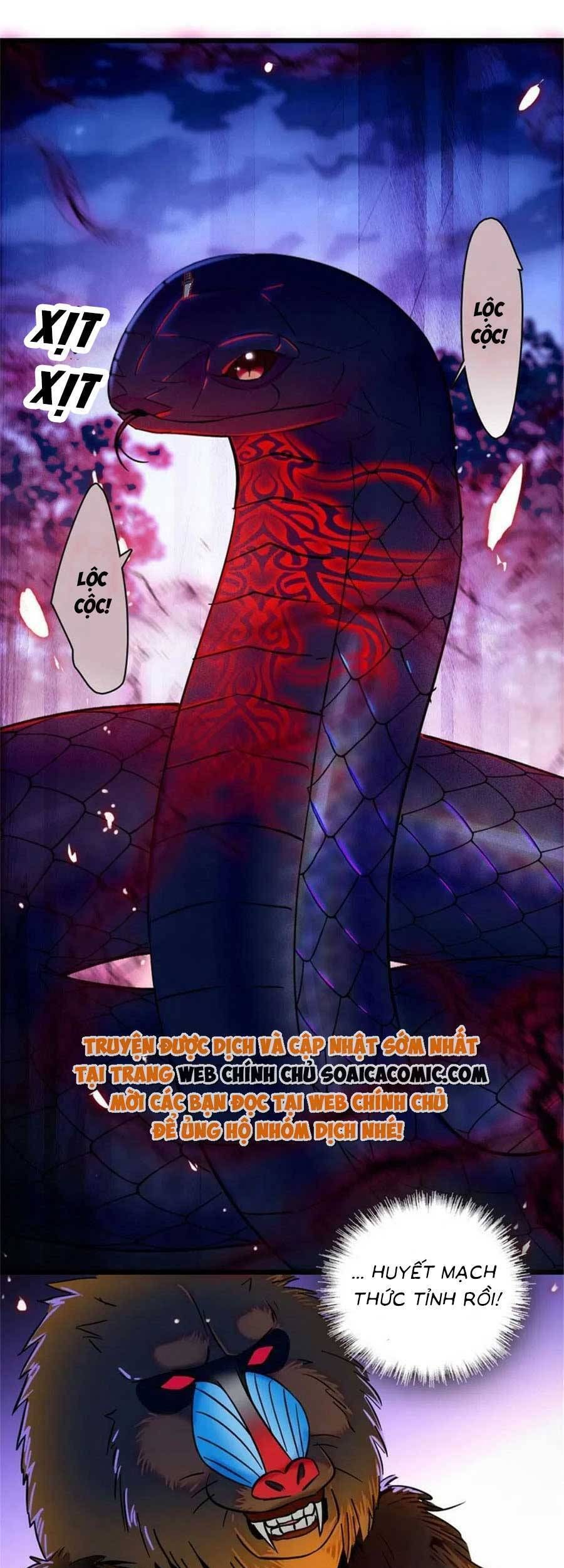 đọc truyện Manh Động Thú Thế Chương 99 ảnh 17 tại Thiên Thai Truyện