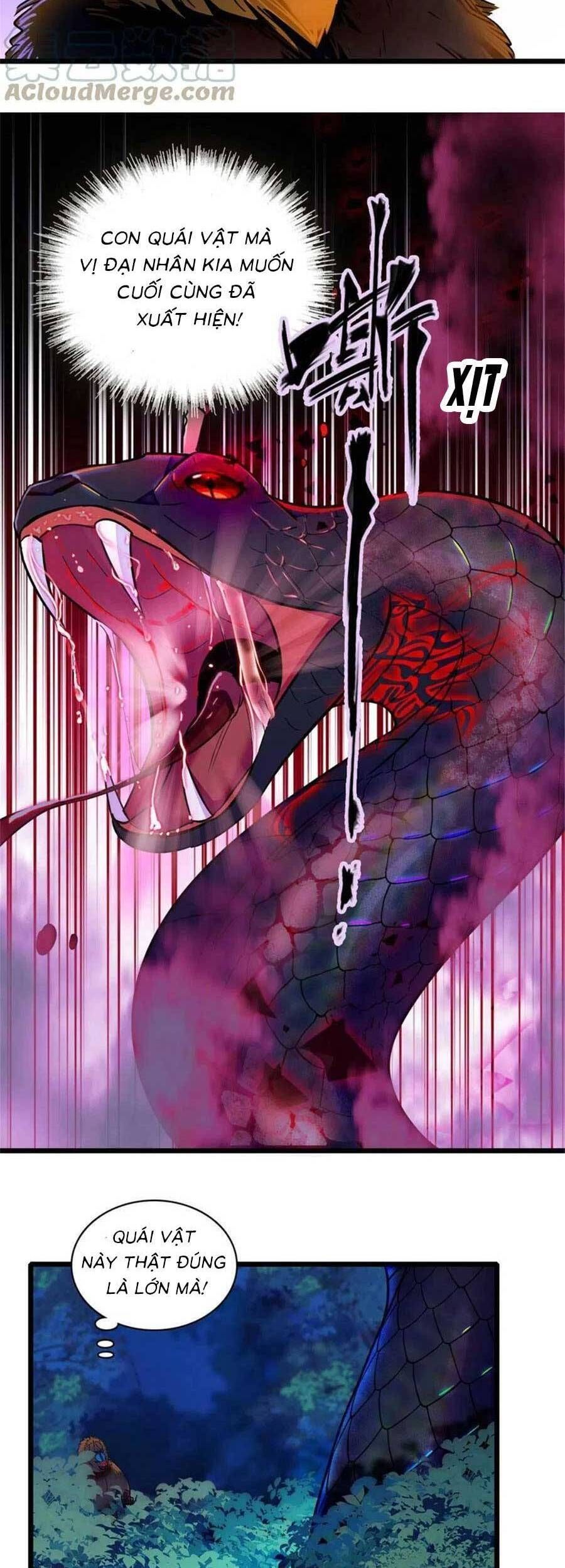 đọc truyện Manh Động Thú Thế Chương 99 ảnh 18 tại Thiên Thai Truyện