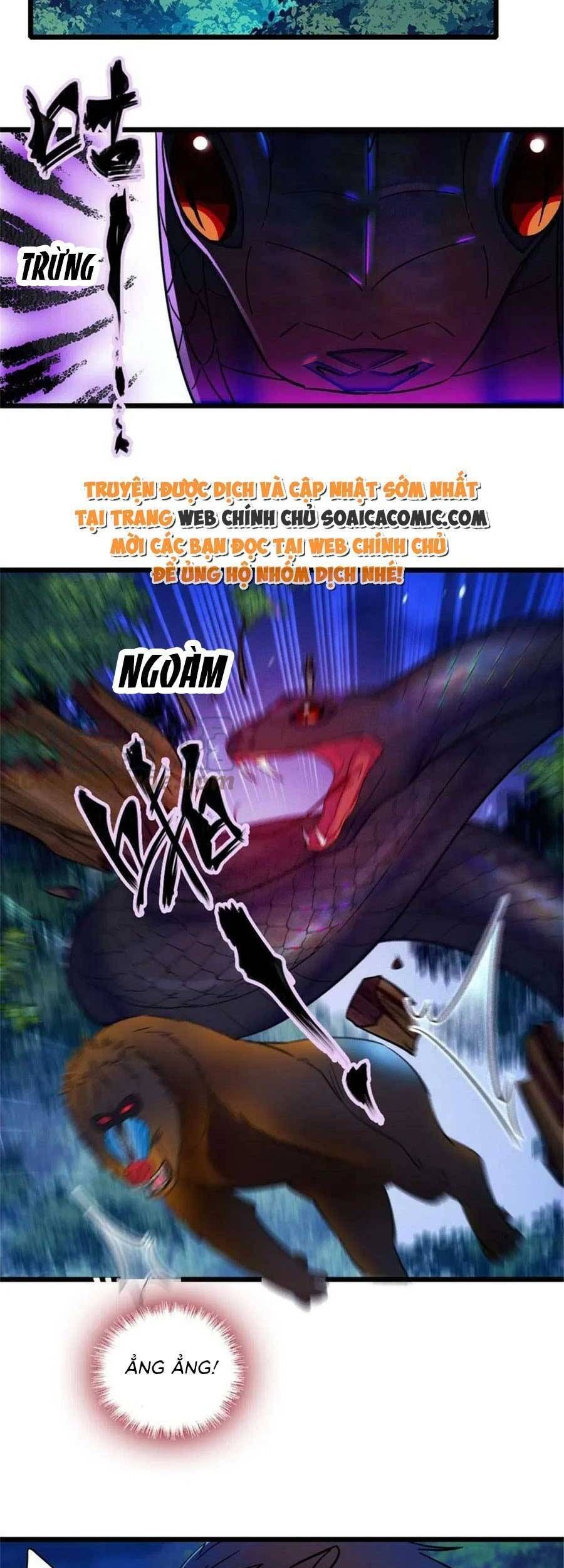 đọc truyện Manh Động Thú Thế Chương 99 ảnh 19 tại Thiên Thai Truyện