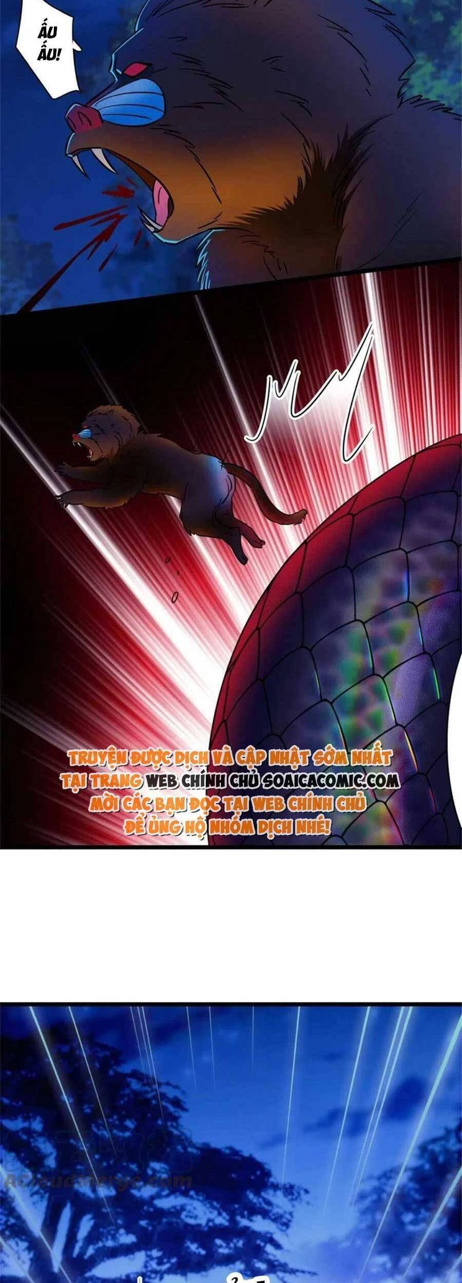 đọc truyện Manh Động Thú Thế Chương 99 ảnh 20 tại Thiên Thai Truyện