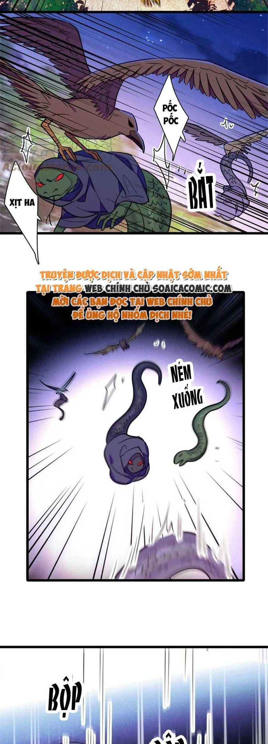 đọc truyện Manh Động Thú Thế Chương 99 ảnh 4 tại Thiên Thai Truyện