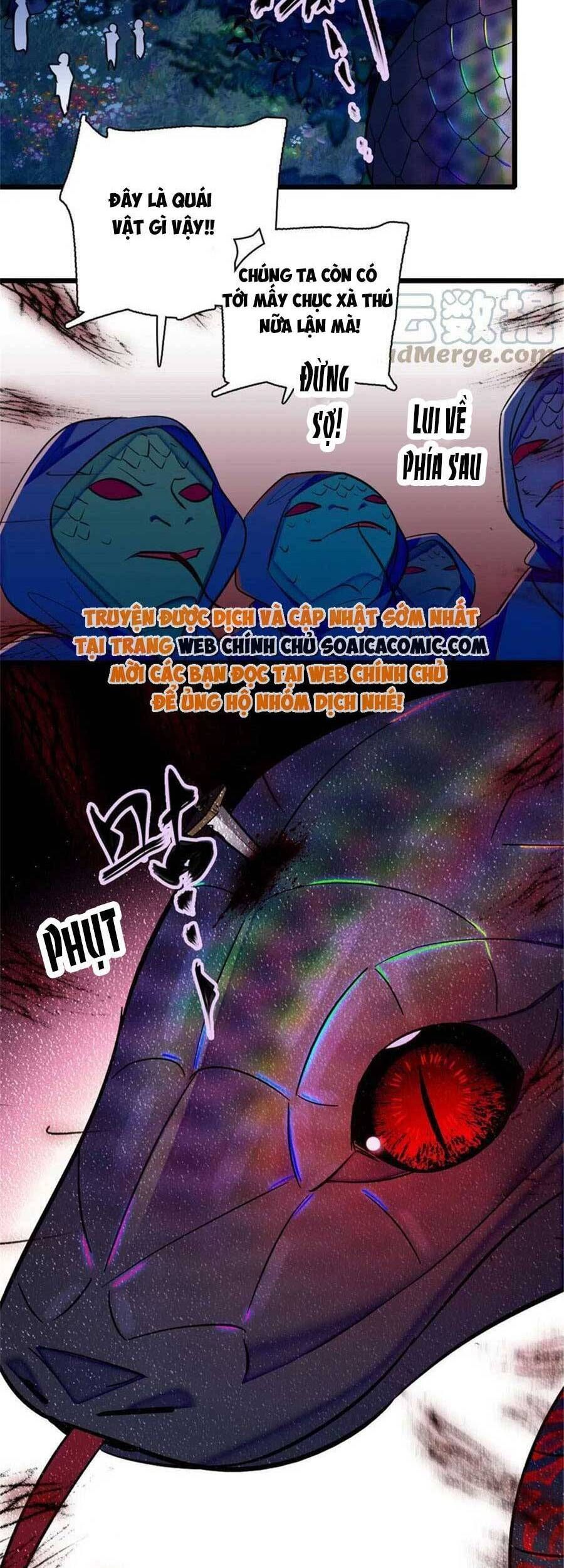 đọc truyện Manh Động Thú Thế Chương 99 ảnh 22 tại Thiên Thai Truyện