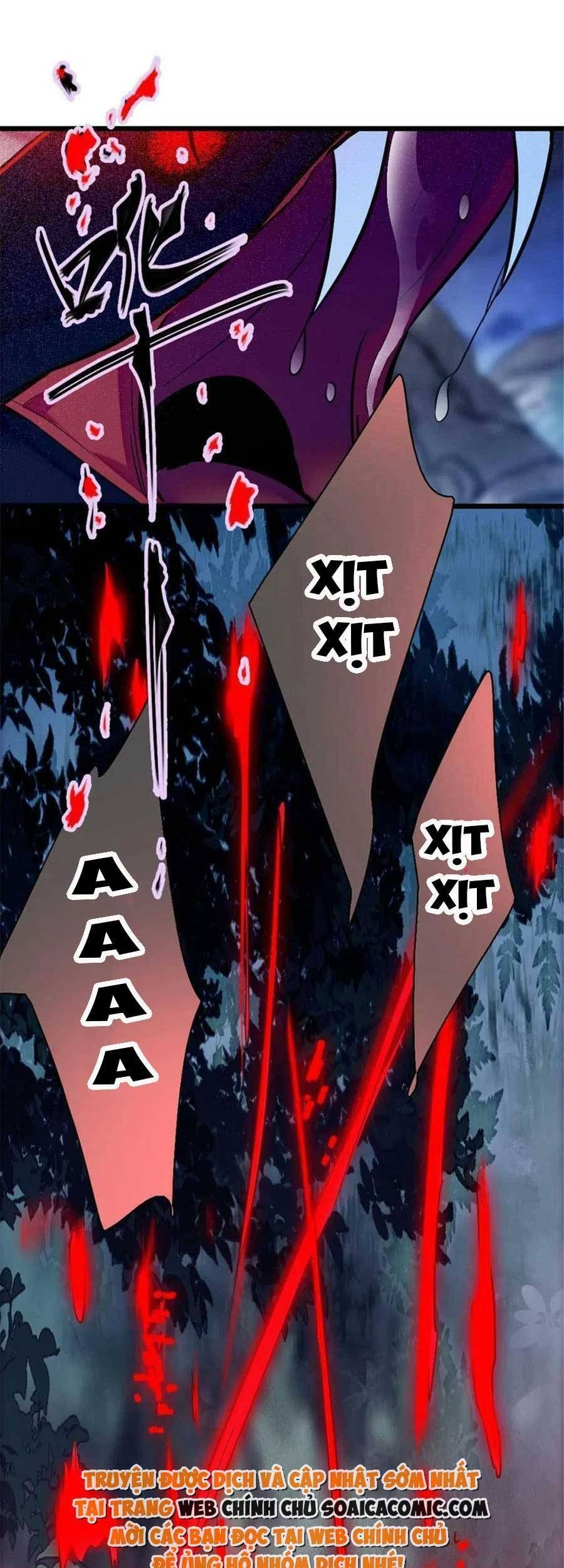 đọc truyện Manh Động Thú Thế Chương 99 ảnh 24 tại Thiên Thai Truyện