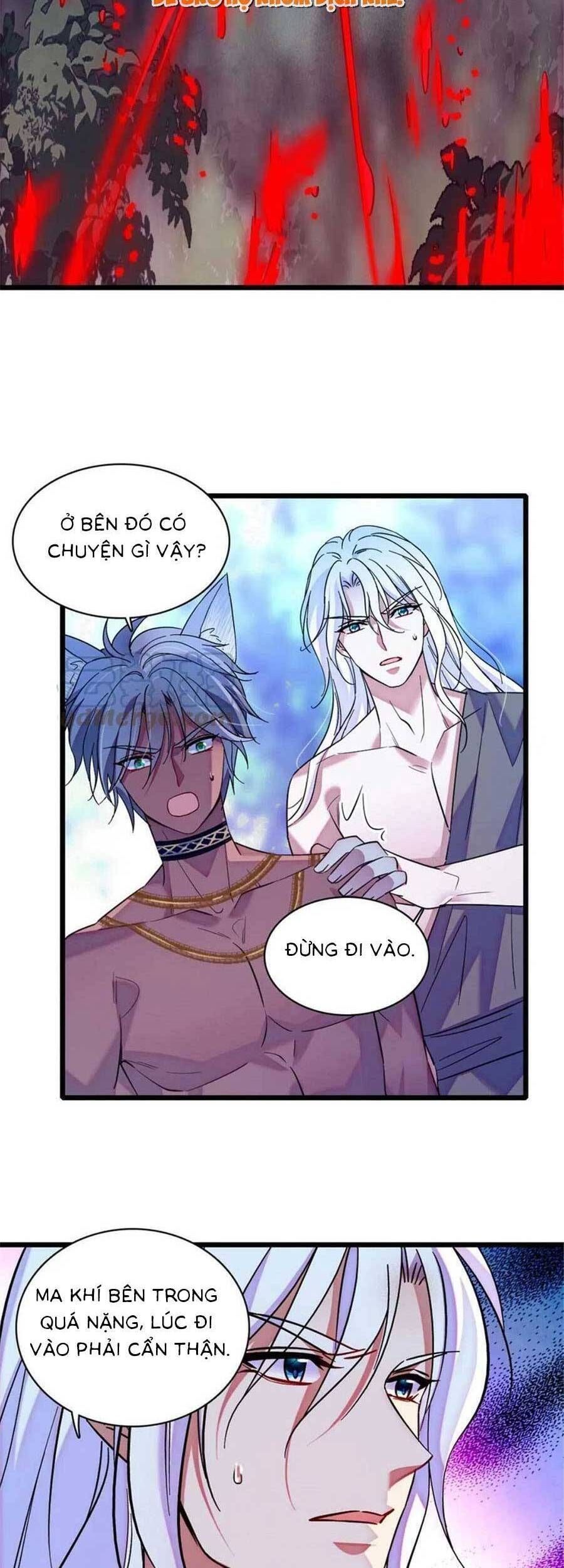 đọc truyện Manh Động Thú Thế Chương 99 ảnh 25 tại Thiên Thai Truyện