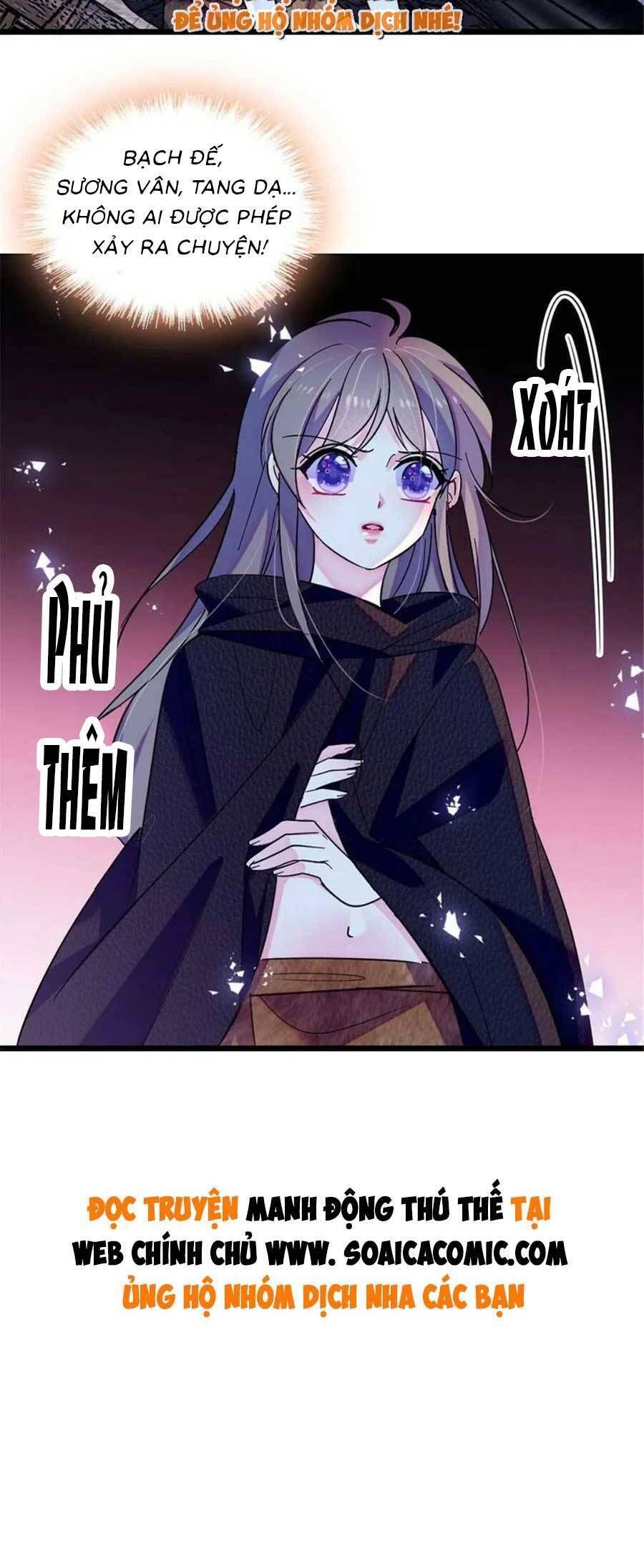 đọc truyện Manh Động Thú Thế Chương 99 ảnh 29 tại Thiên Thai Truyện