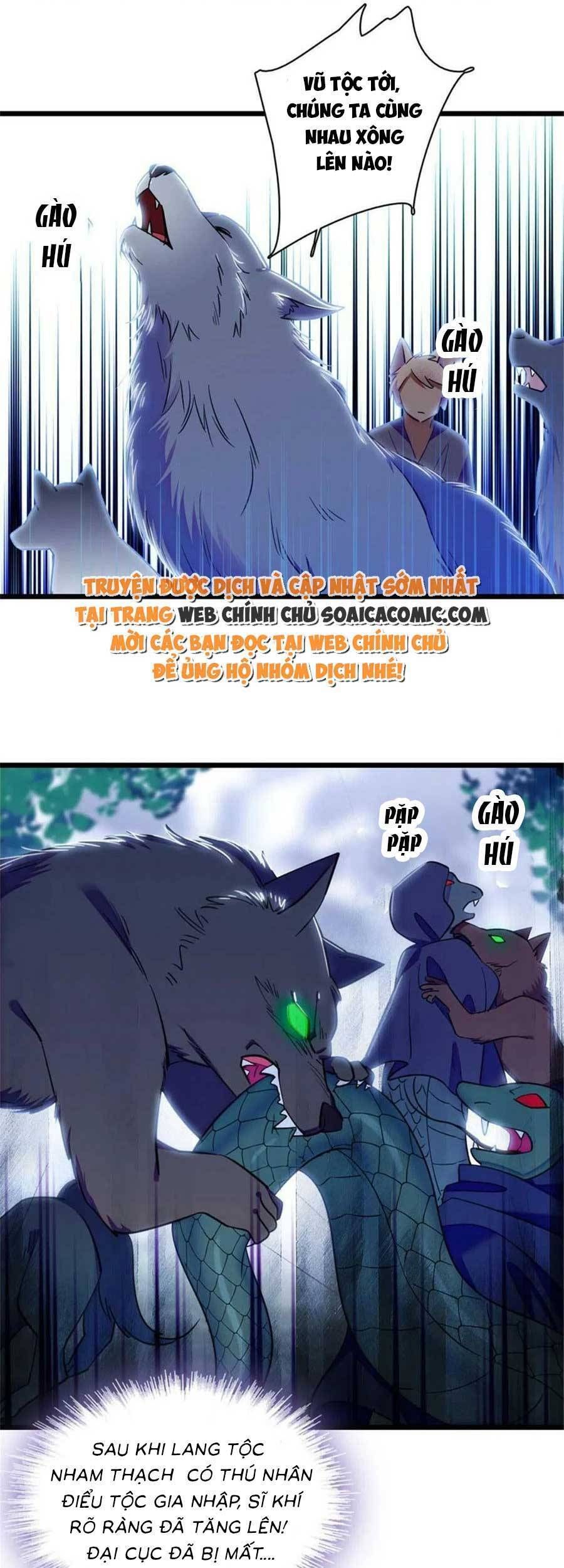 đọc truyện Manh Động Thú Thế Chương 99 ảnh 7 tại Thiên Thai Truyện