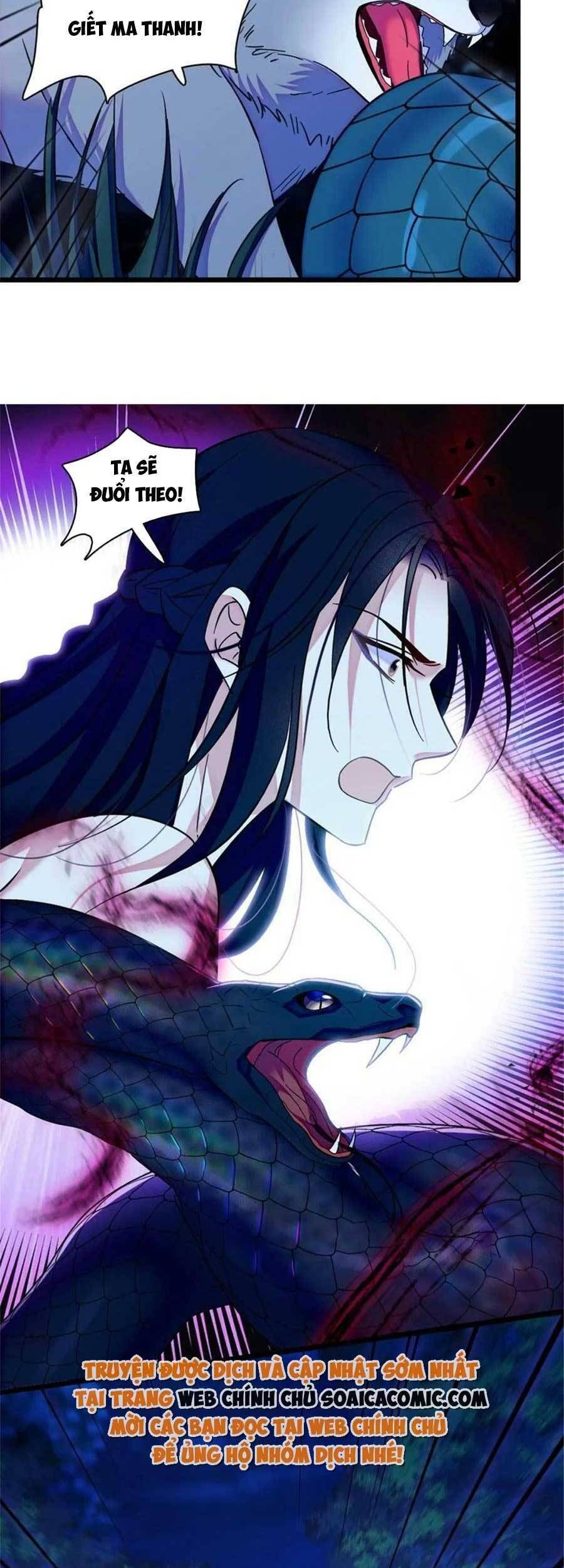 đọc truyện Manh Động Thú Thế Chương 99 ảnh 9 tại Thiên Thai Truyện