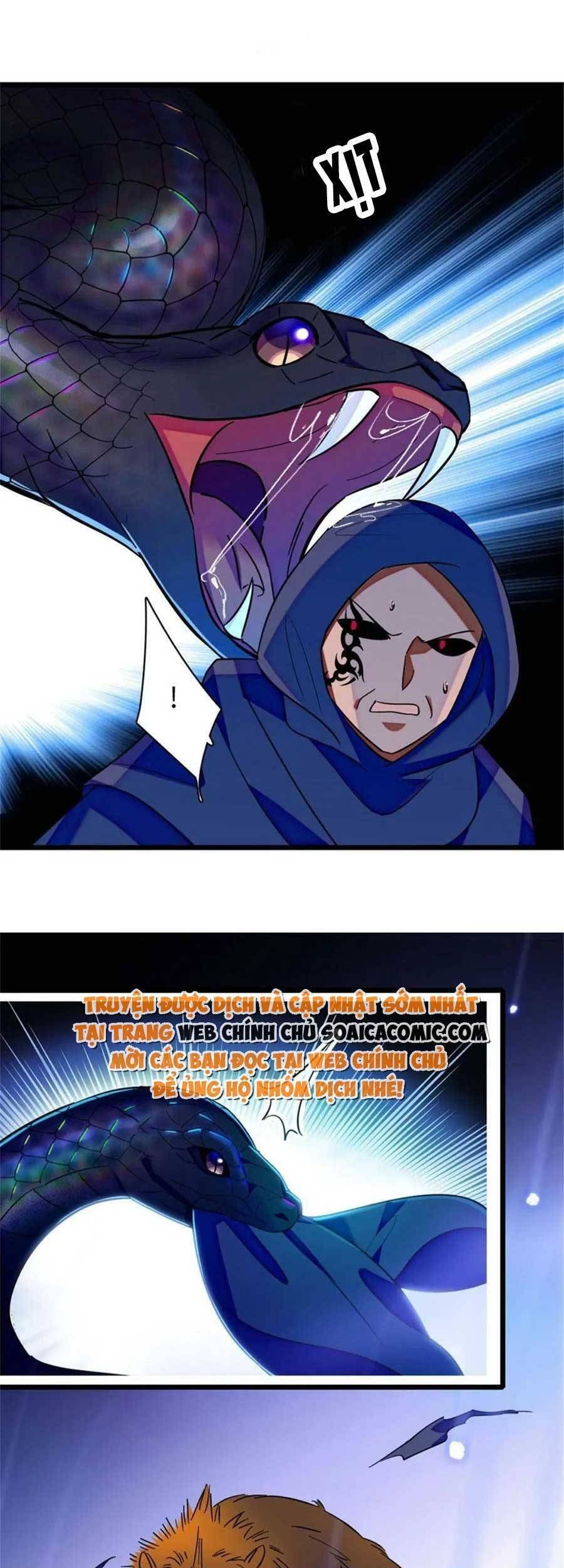 đọc truyện Manh Động Thú Thế Chương 99 ảnh 11 tại Thiên Thai Truyện