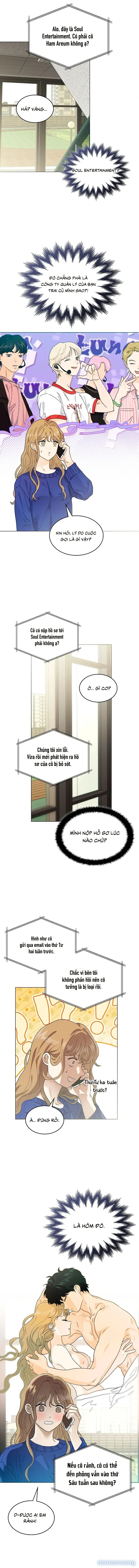 đọc truyện Mãnh Hổ Nhà Bên Chương 17 ảnh 8 tại Thiên Thai Truyện