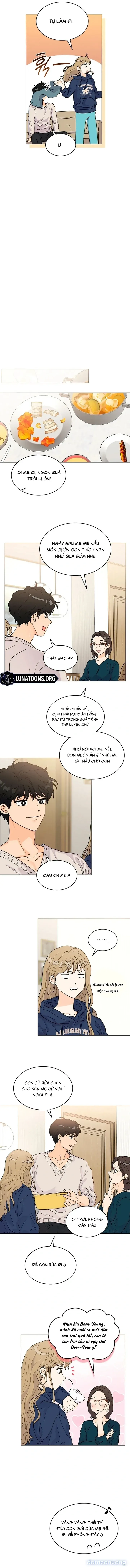 đọc truyện Mãnh Hổ Nhà Bên Chương 2 ảnh 10 tại Thiên Thai Truyện