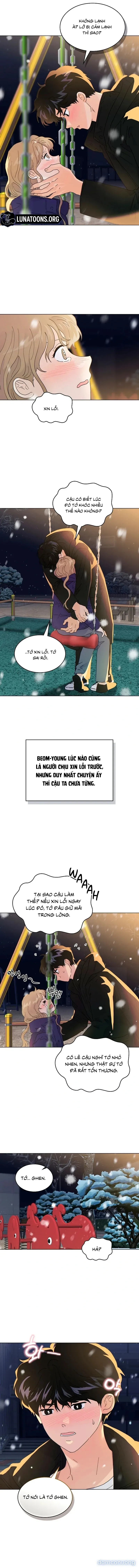 đọc truyện Mãnh Hổ Nhà Bên Chương 20 ảnh 8 tại Thiên Thai Truyện