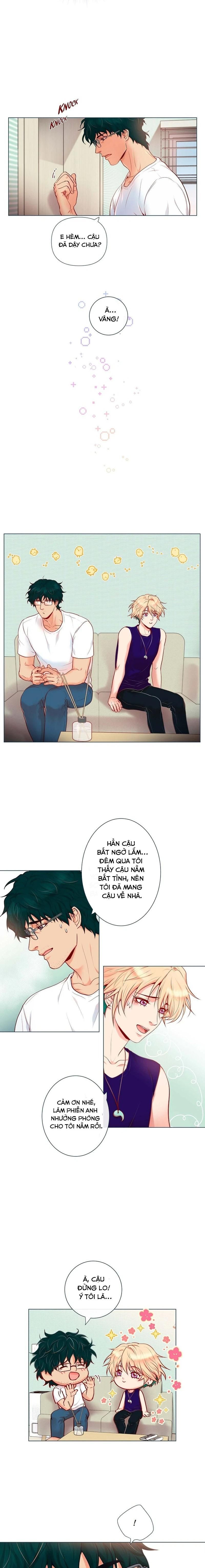 đọc truyện Mãnh Hổ Vây Quanh Chương 1 ảnh 11 tại Giả Dược