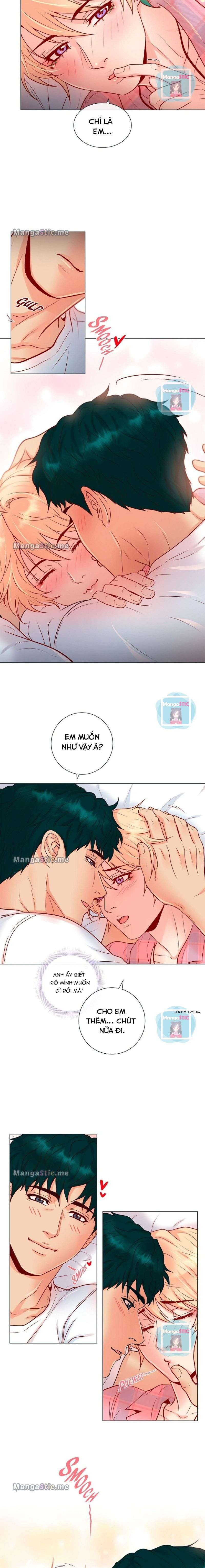 đọc truyện Mãnh Hổ Vây Quanh Chương 10 ảnh 3 tại Giả Dược