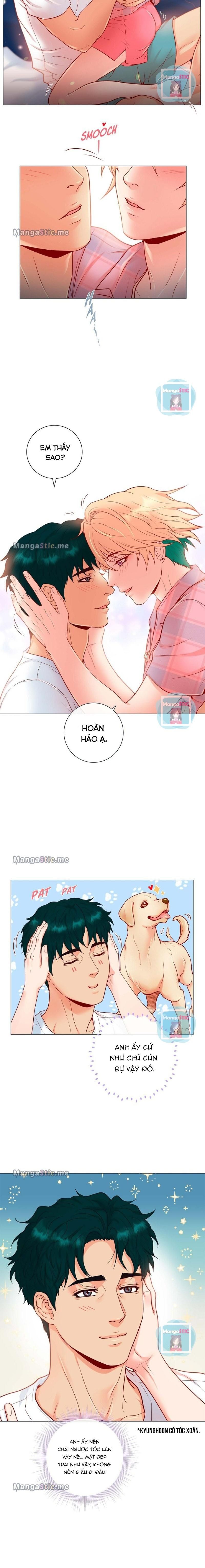đọc truyện Mãnh Hổ Vây Quanh Chương 10 ảnh 6 tại Giả Dược