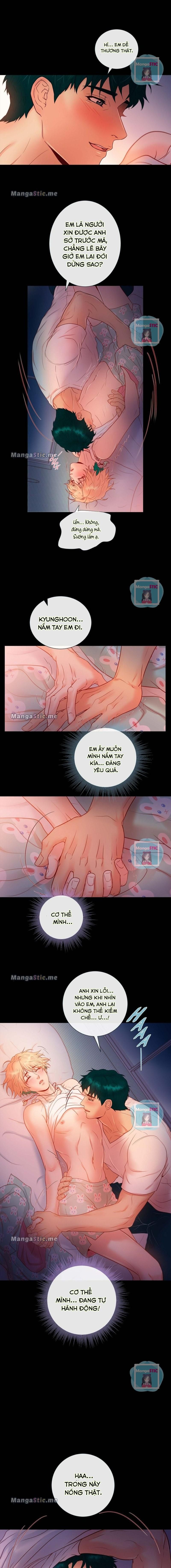 đọc truyện Mãnh Hổ Vây Quanh Chương 13 ảnh 8 tại Giả Dược
