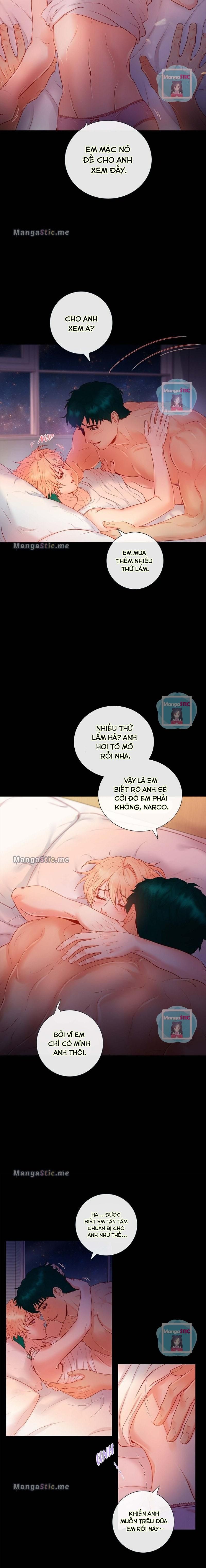 đọc truyện Mãnh Hổ Vây Quanh Chương 14 ảnh 2 tại Giả Dược