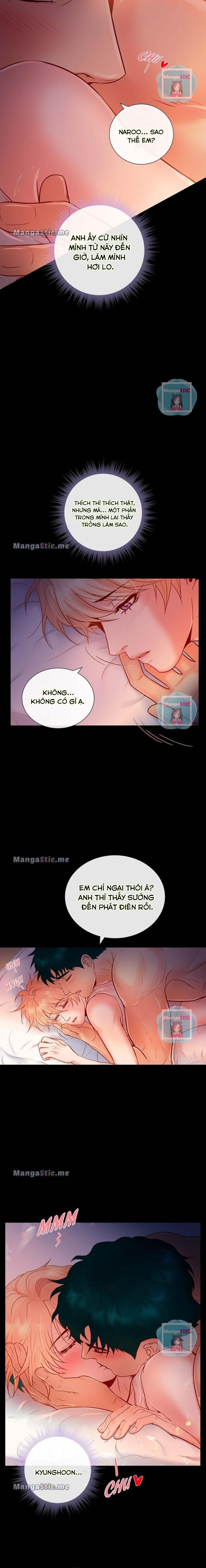 đọc truyện Mãnh Hổ Vây Quanh Chương 14 ảnh 7 tại Giả Dược