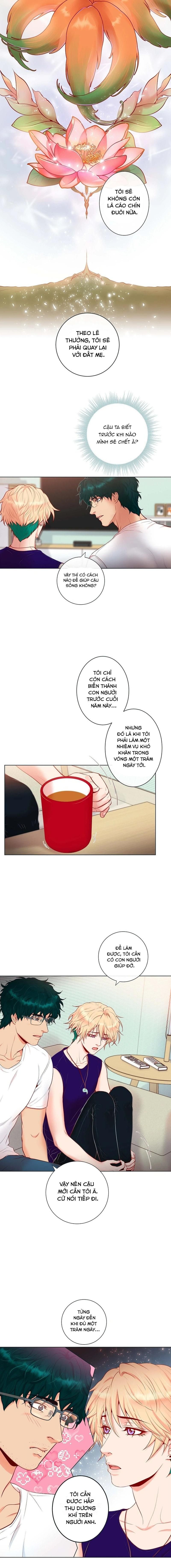 đọc truyện Mãnh Hổ Vây Quanh Chương 2 ảnh 4 tại Giả Dược
