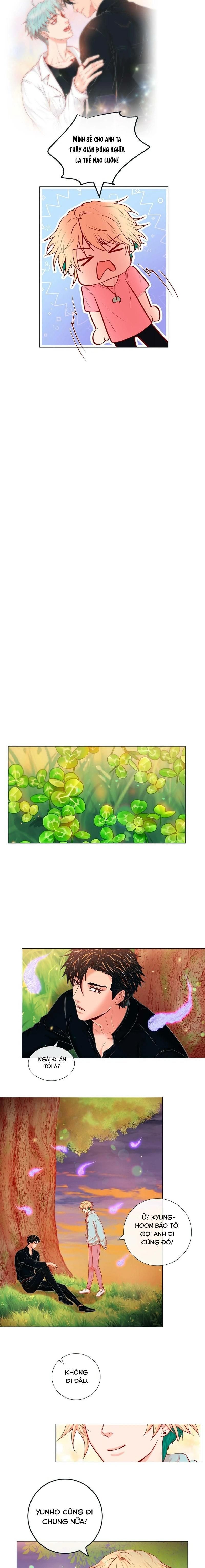 đọc truyện Mãnh Hổ Vây Quanh Chương 3 ảnh 9 tại Giả Dược
