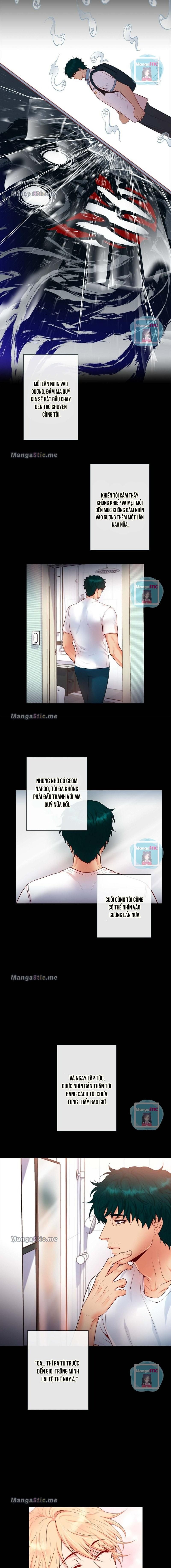 đọc truyện Mãnh Hổ Vây Quanh Chương 4 ảnh 2 tại Giả Dược