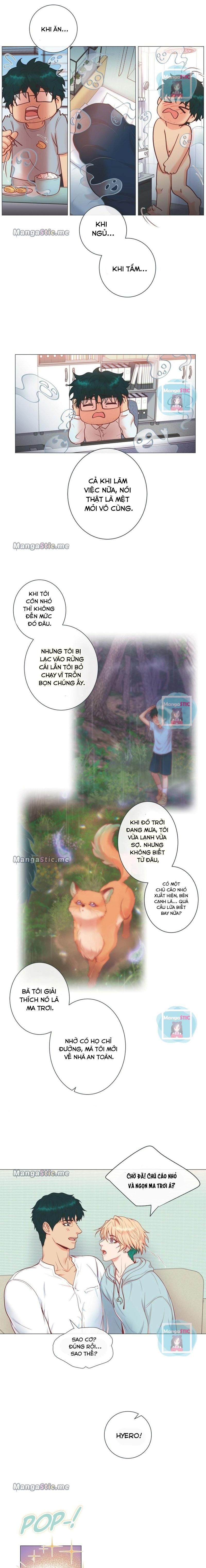 đọc truyện Mãnh Hổ Vây Quanh Chương 4 ảnh 7 tại Giả Dược