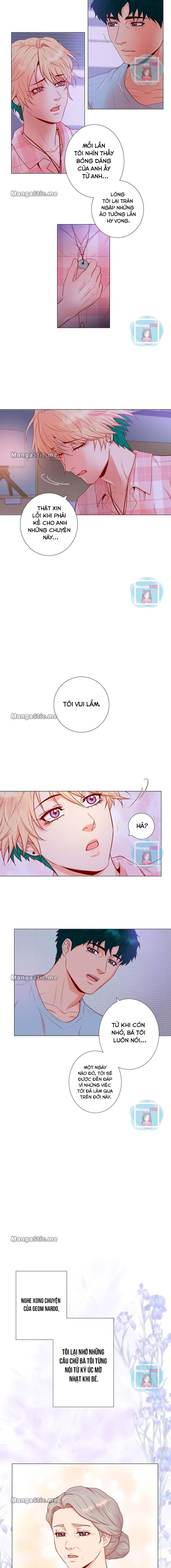 đọc truyện Mãnh Hổ Vây Quanh Chương 7 ảnh 5 tại Giả Dược