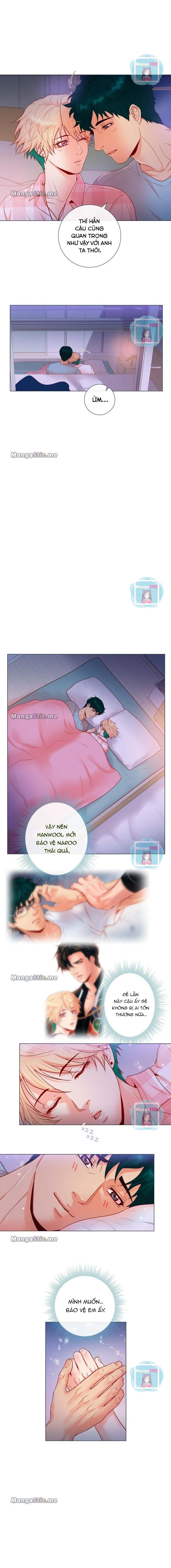 đọc truyện Mãnh Hổ Vây Quanh Chương 7 ảnh 7 tại Giả Dược