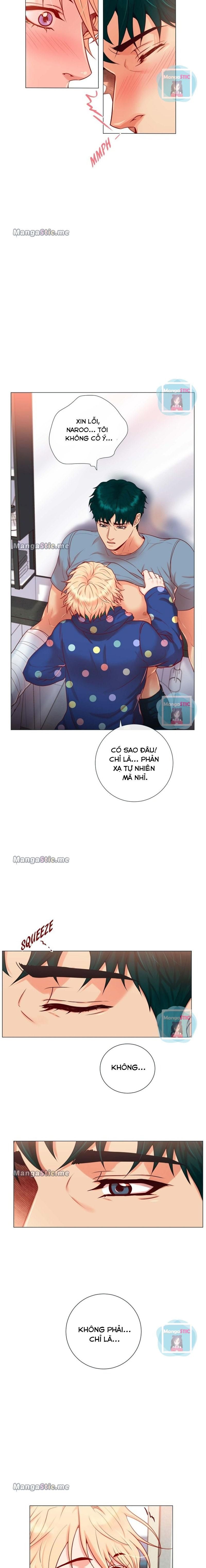 đọc truyện Mãnh Hổ Vây Quanh Chương 8 ảnh 10 tại Giả Dược