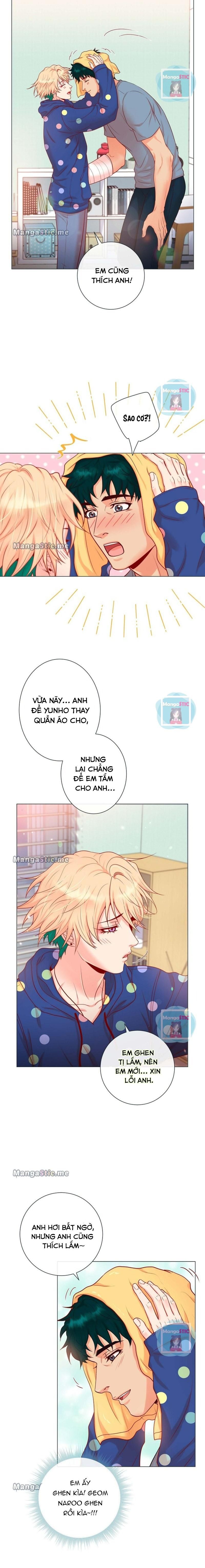 đọc truyện Mãnh Hổ Vây Quanh Chương 9 ảnh 2 tại Giả Dược