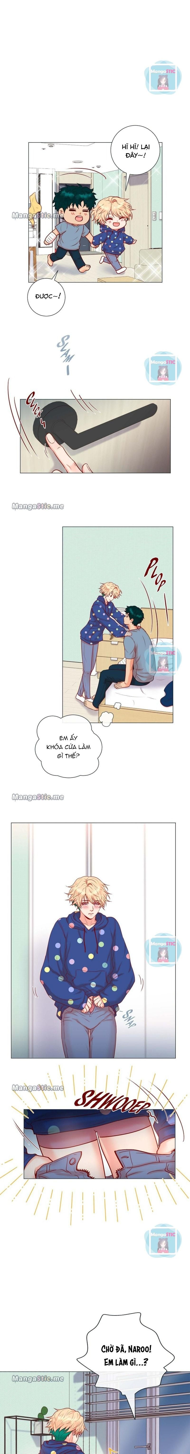 đọc truyện Mãnh Hổ Vây Quanh Chương 9 ảnh 3 tại Giả Dược