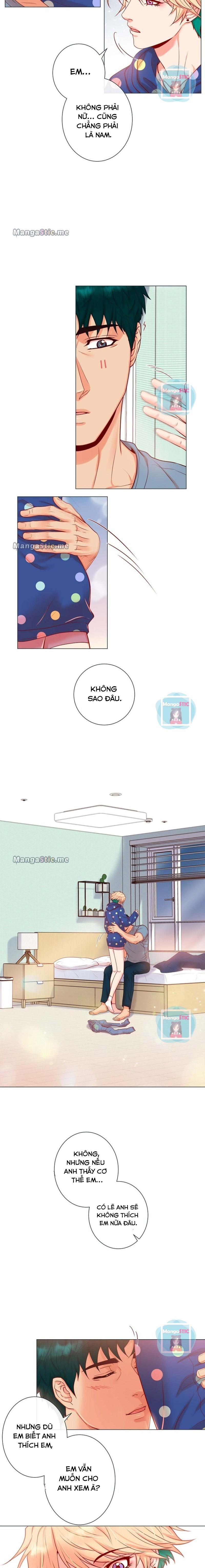 đọc truyện Mãnh Hổ Vây Quanh Chương 9 ảnh 5 tại Giả Dược