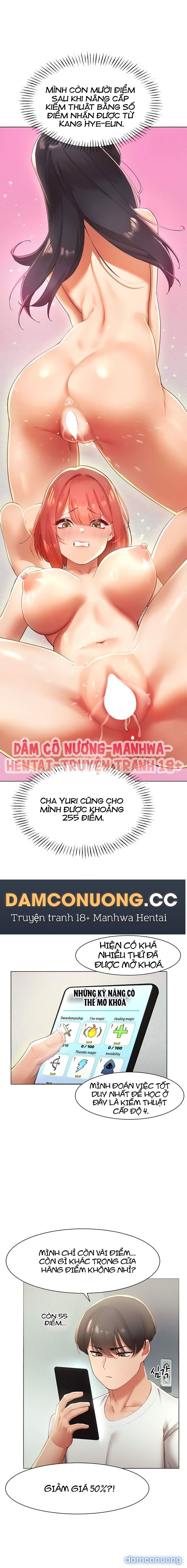 đọc truyện Mạnh Lên Sau Mỗi Lần Chịch Chương 11 ảnh 4 tại Thiên Thai Truyện